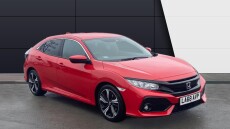 Honda Civic 1.0 VTEC Turbo 126 SR 5dr Petrol Hatchback